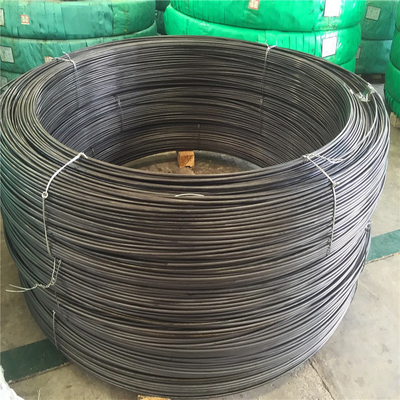 GB Standard 5.5mm-12.0mm Черный яркий нецинкованный стальной проволочный стержень От 0,20 мм до 10,00 мм