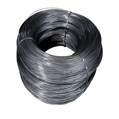 5.5mm 6.5mm низкоуглеродный горячекатаный стальной проволочный стержень для строительства Толерантность 1%