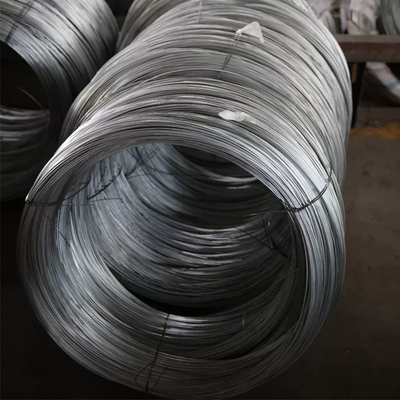 SAE1006/SAE1008/SAE1010/SAE1018/Q195/Q235 Горяче прокатаная стальная проволока катушка 5,5-12 мм