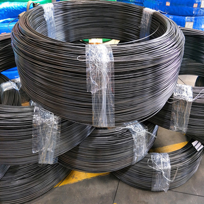 Настройка SAE1006 SAE1008 SAE1010 Q195 Q235 5,5 мм 6,5 мм низкоуглеродистая стальная проволока