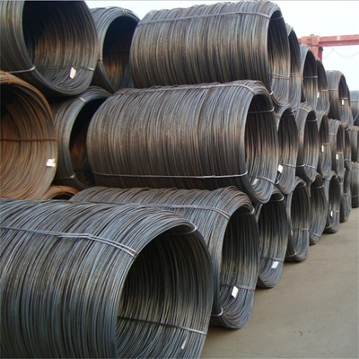 SAE1006/SAE1008/SAE1010/SAE1018/Q195/Q235 Стержень из низкоуглеродистой стали для настройки