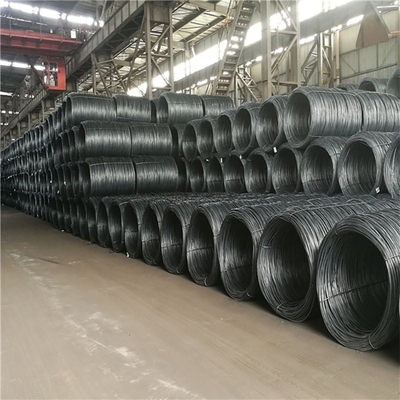 Bwg 16 18 20 21 22 Q195 Ss400 S235jr Q345 Высокоуглеродистая сталь мягкая прожектованная черная железная проволока