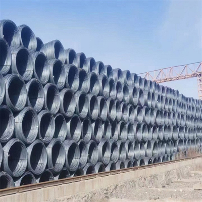 Стальной проволочный стержень SAE 1008 /1006 0,3 мм 6,5 мм Масляная поверхность US 1/kg Образцы Запрос Образец