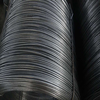 ISO9001-2008 Упаковка SAE1006/SAE1008/SAE1010/SAE1018/Q195/Q235 Низкоуглеродный стержень из нержавеющей стали