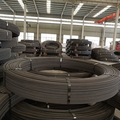 SAE1006/SAE1008/SAE1010/SAE1018/Q195/Q235 Провод из низкоуглеродистой стали для строительного материала