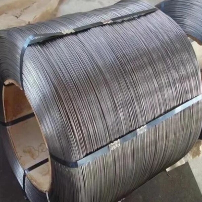 HD Твердотянутая проволока SAE 10b21 низкоуглеродистая стальная проволока стандарт AISI