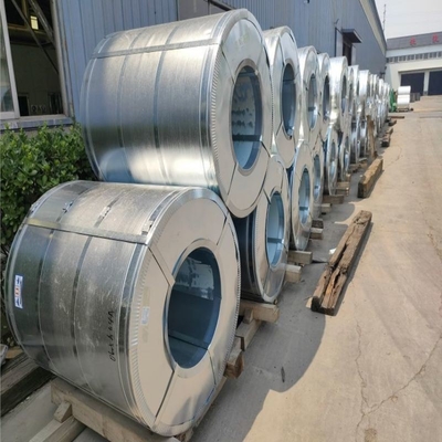 Dx51d 120g Цинковый покрытый Gi сталь оцинкованная стальная катушка для кровельного листа по запросу