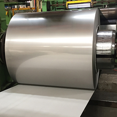 Крысовая плитка ASTM A653 Z275 Цинковая оцинкованная сталь Gi Gl катушка для строительного материала