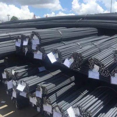 8 мм 10 мм 12 мм 16 мм HRB335 Деформированная стальная ребра для строительства GB DIN ASTM JIS En GOST