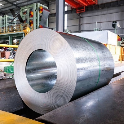 Гальванизированная ASTM A463 алюминированная покрытая стальная катушка для горячего DIP алюминированной стали