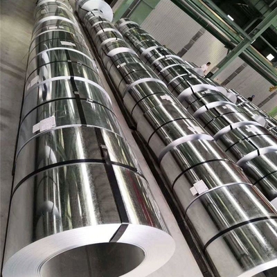 Гальванизированная ASTM A463 алюминированная покрытая стальная катушка для горячего DIP алюминированной стали