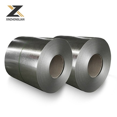 Настройка 0.1mm-1.5mm*12.7mm-1500mm Цинковая покрытая стальной катушка SGCC CGCC Dx51d Dx532D Dx53