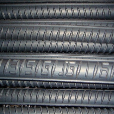 Ca50 Grade HRB400E/HRB500E 6mm-32mm Деформированная стальная штанга для строительства зданий
