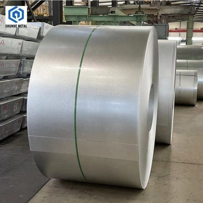 0.25mm*1000mm ASTM Gi катушка Цинк Z275 Dx51d G300 Холоднокатаная горячепоташенная оцинкованная катушка