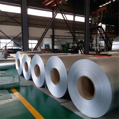 0.25mm*1000mm ASTM Gi катушка Цинк Z275 Dx51d G300 Холоднокатаная горячепоташенная оцинкованная катушка