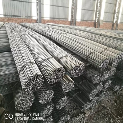 HRB400 HRB500 Hrb400e Hrb500e Gr40 Gr60 6mm-32mm Деформированные стальные прутки для строительства