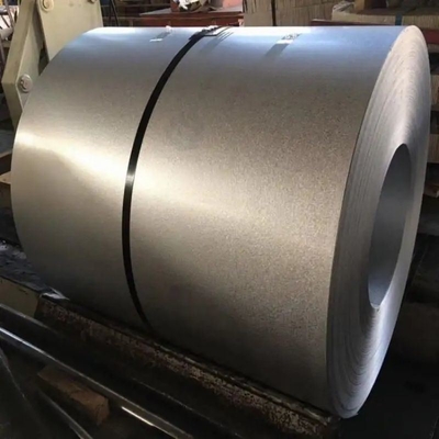 Оцинкованный Dx51d горячепоточенный Gi Steel Coil Z180 Цинковый покрытый стальной лист/ASTM Standard