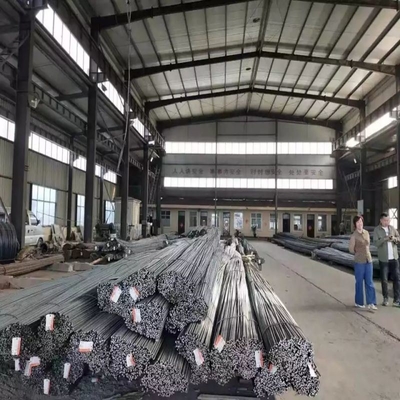 HRB335 HRB400 HRB500 HRB600 Стальной стержень 5 мм 6 мм 8 мм 10 мм
