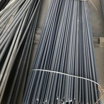 6mm-32mm HRB400E/HRB500E Стальная ребра Деформированный сварочный стержень DIN Происхождение Резание HRB класс