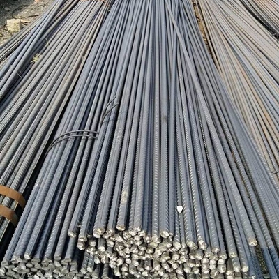 6mm-32mm HRB400E/HRB500E Стальная ребра Деформированный сварочный стержень DIN Происхождение Резание HRB класс