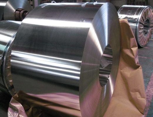 T1 T3 Тиновая пластина SPCC Яркий 2.8/2.8 0.1mm-1.5mm*12.7mm-1500mm с 1% толерантностью