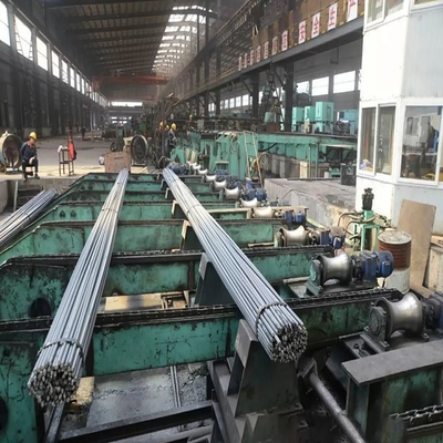 HRB400/500 Бетонные армированные деформированные стальные реберы GB DIN ASTM JIS En GOST Standard