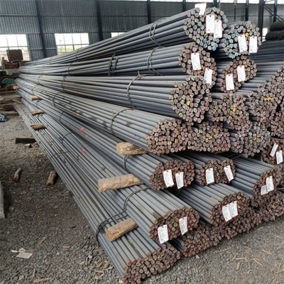 Q195 Q235 класс 60 Ss400 HRB400 HRB500 6-50 мм деформированный проволочный стержень из углеродистой стали для большого запаса