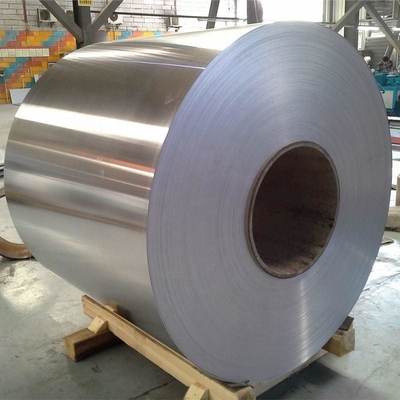 BS Standard Hot Rolled Stainless Steel Coil 201 304 316 430 Тинистая металлическая лента для крыши стальных листов