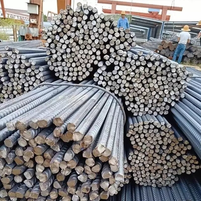 HRB400 HRB500 Деформированные прутки из нержавеющей углеродистой стали