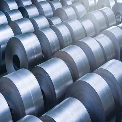508/610 мм катушка Внутренний диаметр CIF Term Cold Rolled Steel Sheet Z275 Оцинкованная сталь
