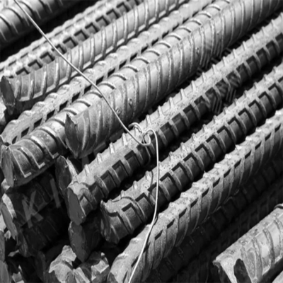6mm-32mm HRB400 HRB500 Gr60 Горячекатаная ребра из углеродистой стали для строительства зданий