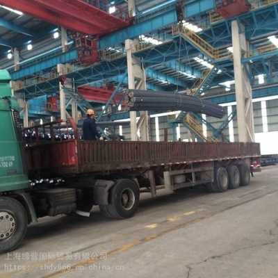 ASTM A615 Железные стержни деформированная стальная штанга для строительства 60 Ca50 HRB335 HRB400 HRB500 A400