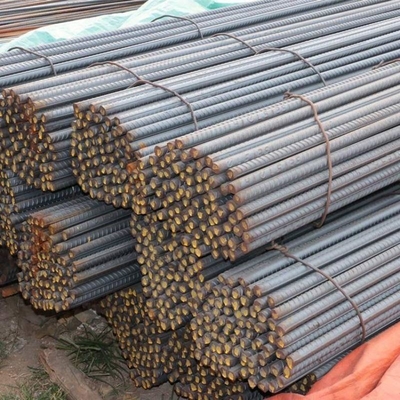 ASTM A615 Железные стержни деформированная стальная штанга для строительства 60 Ca50 HRB335 HRB400 HRB500 A400