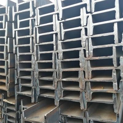 Структурная сталь I-Beam S235jr S275jr S355jr Q235 Q355 Сцинкованная сварная I-Beam секция