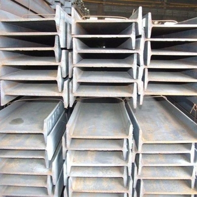 Структурная сталь I-Beam S235jr S275jr S355jr Q235 Q355 Сцинкованная сварная I-Beam секция