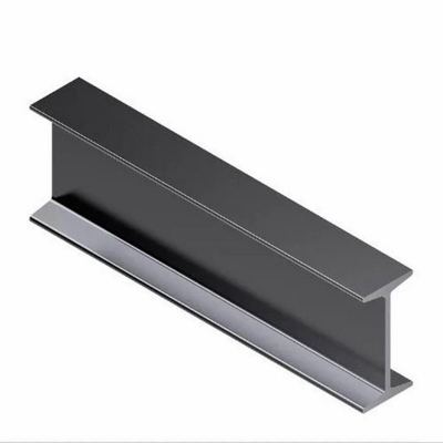 Структурная сталь I-Beam S235jr S275jr S355jr Q235 Q355 Сцинкованная сварная I-Beam секция