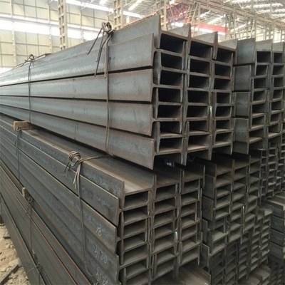 Горячекатаные I-билы из углеродной стали для строительства ASTM S235jr H