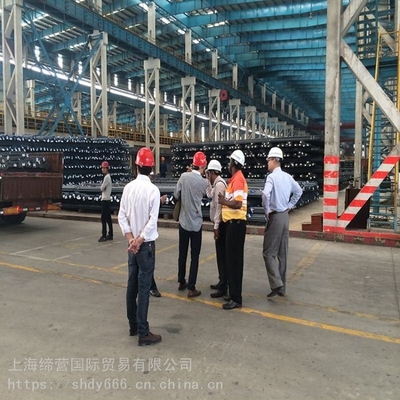 ASTM A615 класс 60 Укрепление длины катушки из деформированной стальной арматуры для гражданского строительства