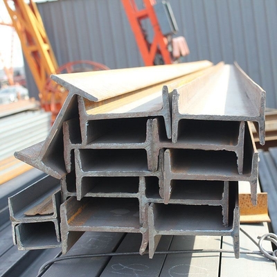 Q235 H Beam I-Beam Hot Rolled Carbon Steel 300*305*15*15 мм с длиной 12 м