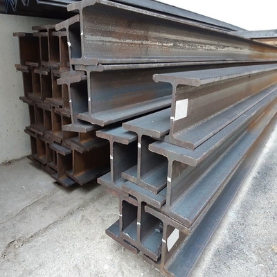 Горяче прокаленная мягкая сталь I балки Hea Heb Ipe S235jr A36 S275jr Ss400