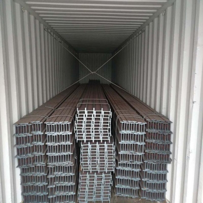 Универсальный I-Beam для строительных стальных конструкций I-Beam Length 11.8m 11.8m CIF Term