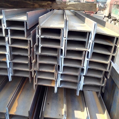 Сталь H-Beam по заказу на килограмм Сталь I-Beam Ss400 H-Type Galvanized Steel ASTM A36