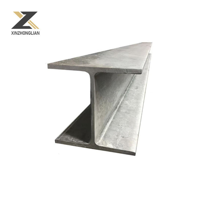 Горяче проката/холодно проката H Beam Profile Steel H Type Iron Q235 Q345 S235jr A36 S355jr Низкоуглеродистая сталь H-Beam для строительства
