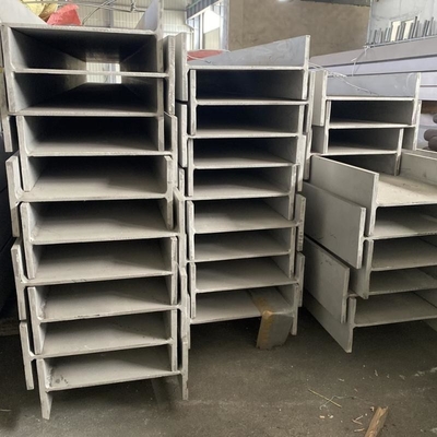 Q235 ASTM A36 H-Beam из углеродистой стали для подпорных балок стальных крыш и ABS сертификации