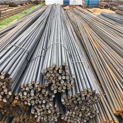 Hrb400e Hrb500e Gr40 Gr60 Ca40 Ca50 Горяче прокатаная ребра углеродистая ребра стальная стержня деформированная стержня для строительства