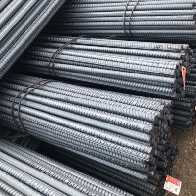 Hrb400e Hrb500e Gr40 Gr60 Ca40 Ca50 Горяче прокатаная ребра углеродистая ребра стальная стержня деформированная стержня для строительства