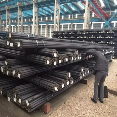 HRB335 HRB400 HRB500 2-20 мм мягко усиленная деформированная стальная ребра для строительства