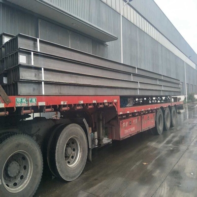 Заявка на заказ Q355 Заказ на заказ Q355 Стальная высокочастотная сварка H-билы