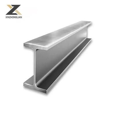 W6X15 W8X15 W8X10 Горяче прокатаная конструктивная универсальная стальная балки с просьбой о образце