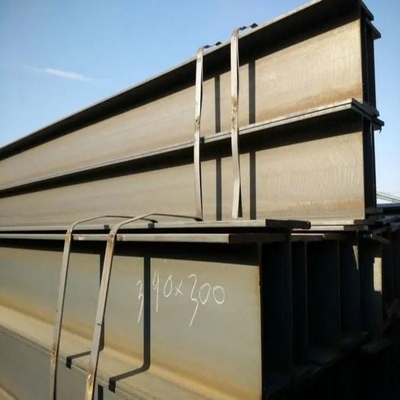 100-900 мм горячо прокатаные I балки/угол/каналы/H балки A36 / Ss400 / S235jr/S275jr/S355jjr/Q235 / Q355